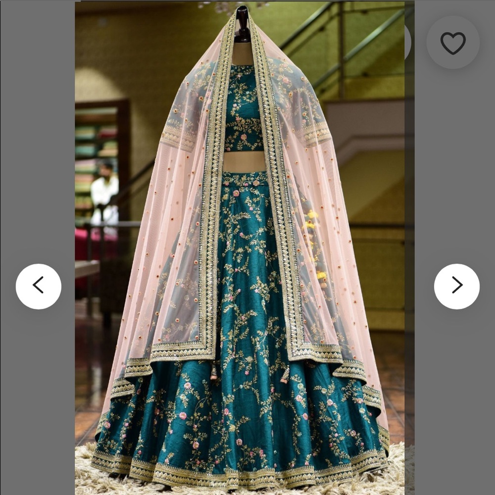 Handmade Lehenga Choli